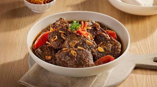 Semur Daging Khas Betawi