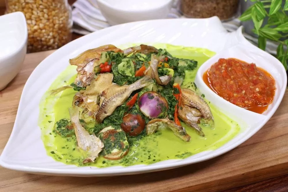 Kalumpe Kuliner Dayak
