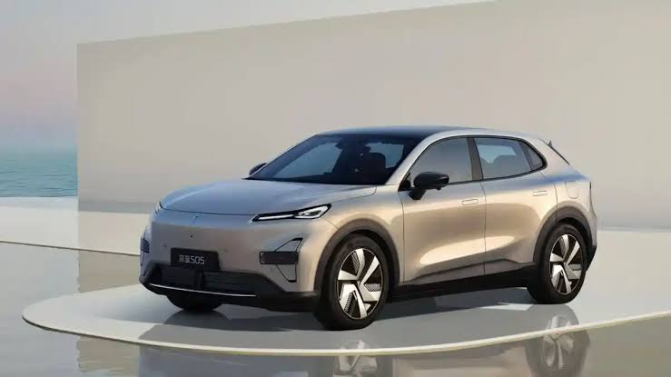 Changan Deepal S05