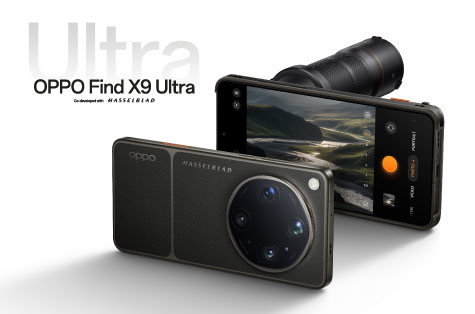 OPPO Find X9 Ultra