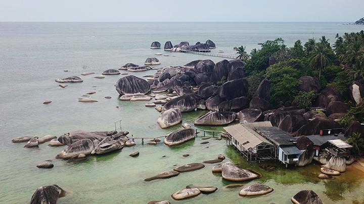 Keindahan Pulau Natuna yang Sulit Dilupakan