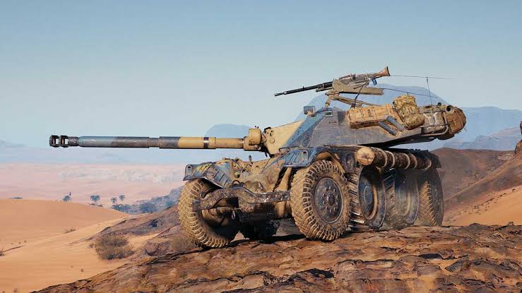 Koleksi Tank dari Berbagai Negara