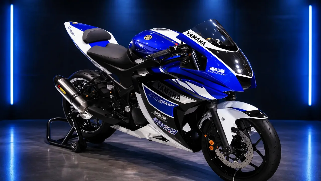Yamaha YZF-R2