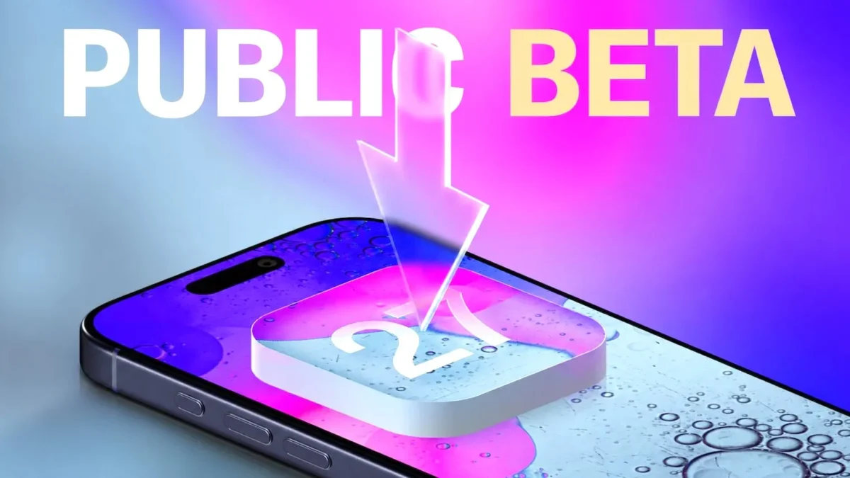 iOS 27 Public Beta Rilis