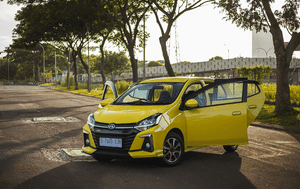 Daihatsu Ayla