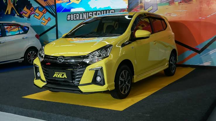 Daihatsu Ayla