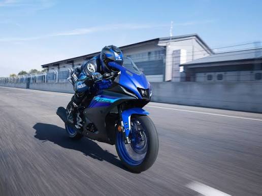 Yamaha YZF-R2