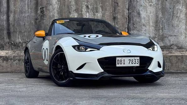 Mazda Pamer MX-5 AutoExe