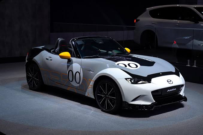 Mazda Pamer MX-5 AutoExe