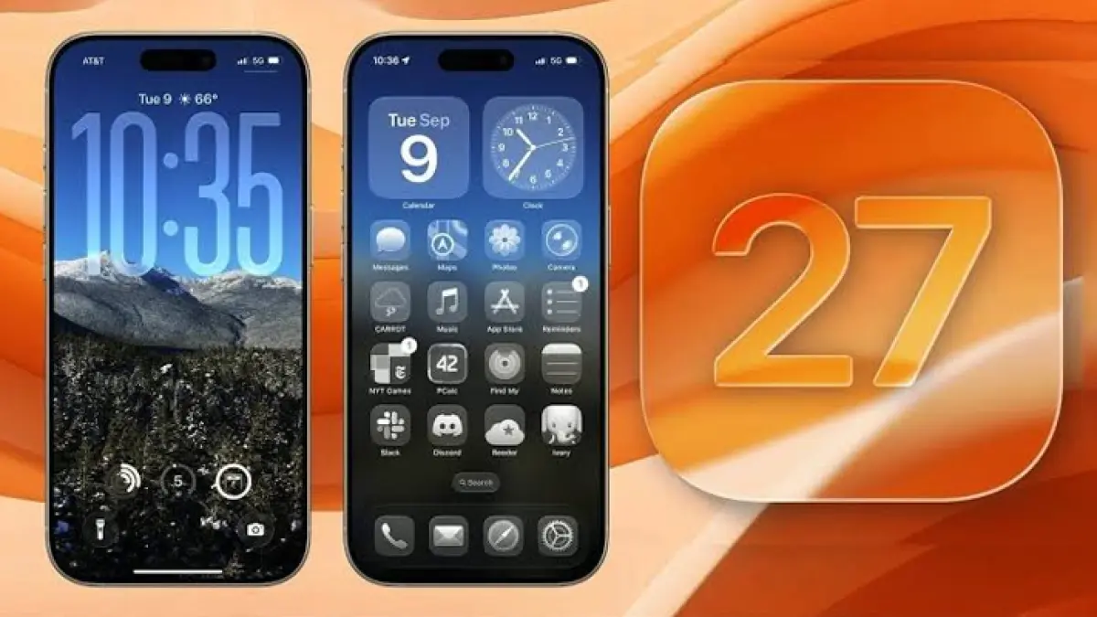 iOS 27 Public Beta Rilis