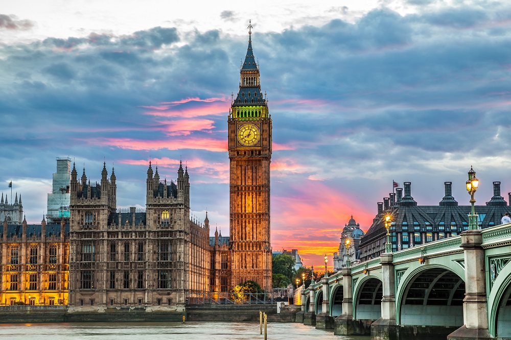 Menara Jam Big Ben