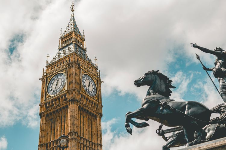 Menara Jam Big Ben