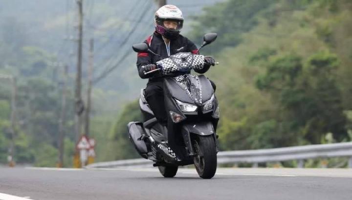 Yamaha Cygnus X