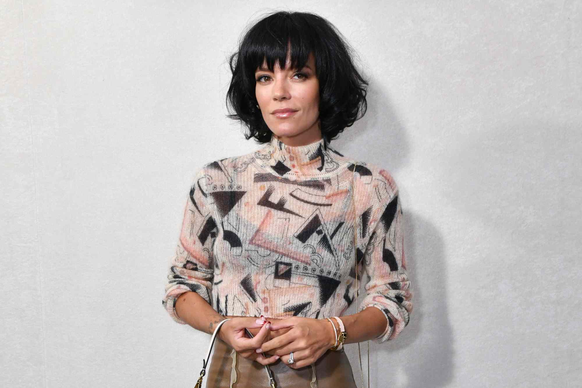 Dari Musik Menuju Dunia Akting Lily Allen