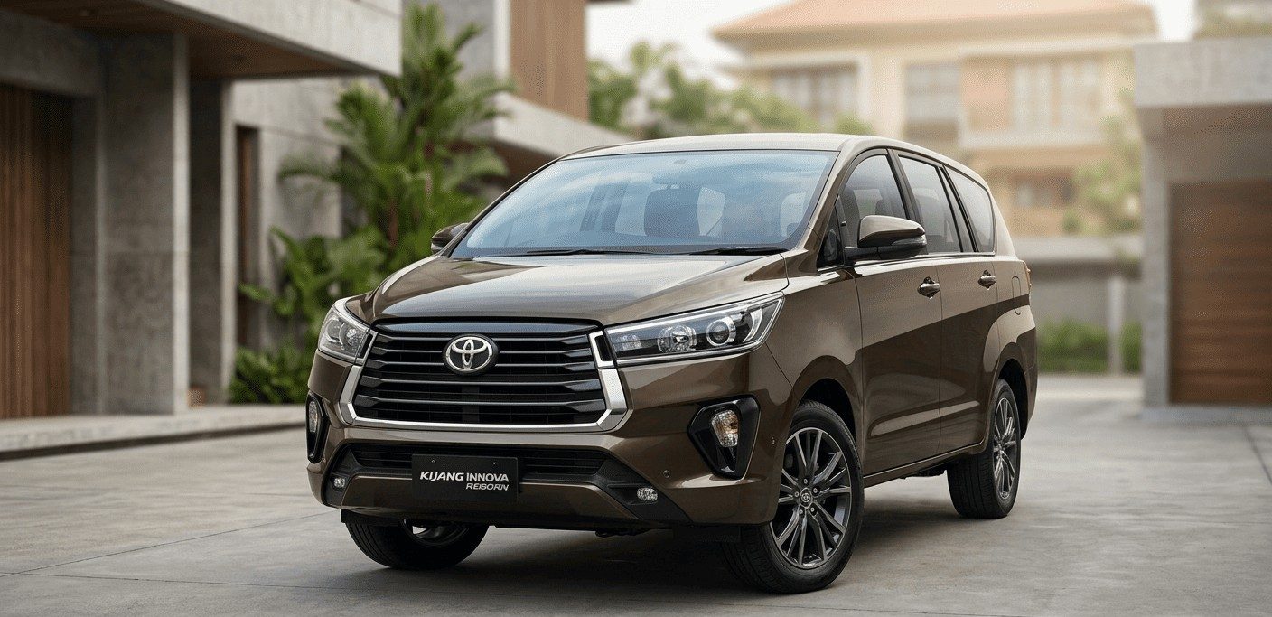 Innova Reborn dan Perubahan Besar di Kelas MPV