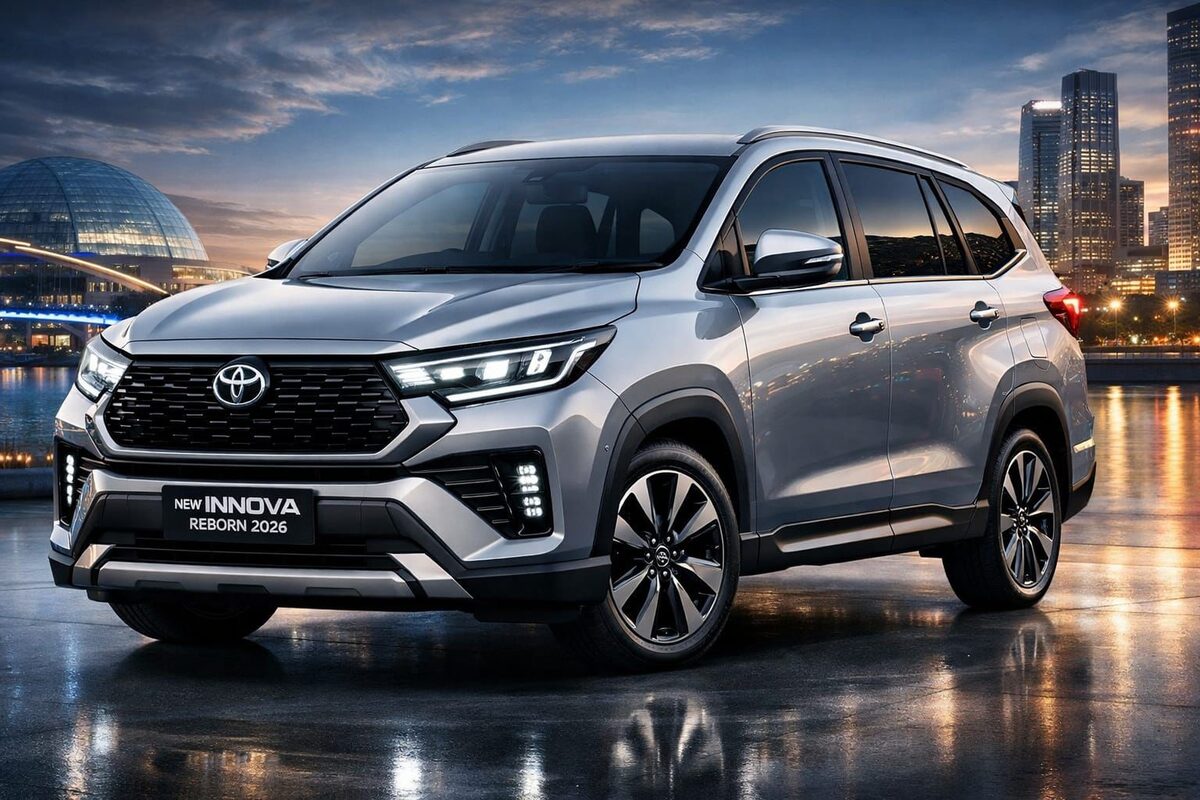 Innova Reborn