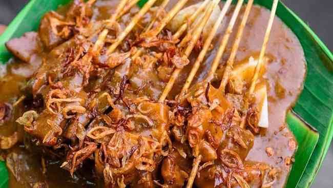 Kenapa Sate Padang Kuah Kacang Menarik bagi Gen Z