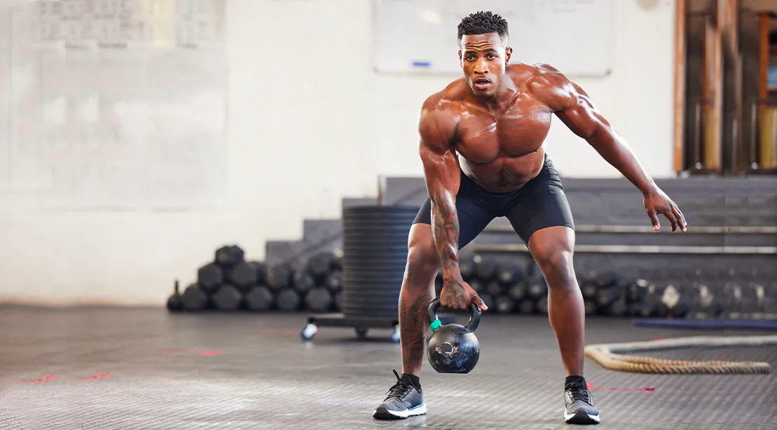 Kettlebell Swing