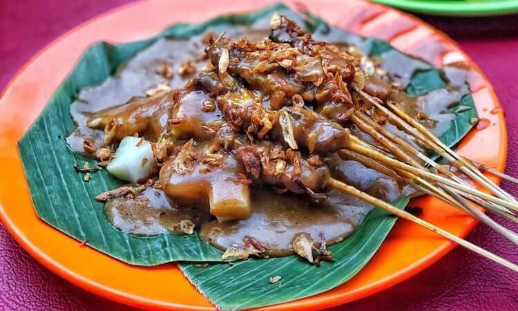 Resep Sate Padang Kuah Kacang yang Praktis