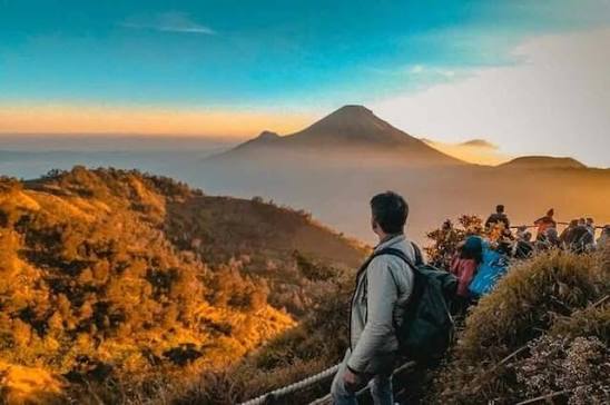 Bukit Sikunir