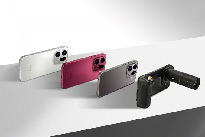 OPPO Find X9 Pro