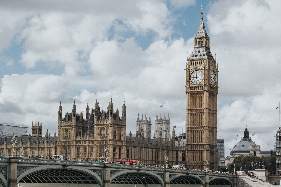 Menara Jam Big Ben