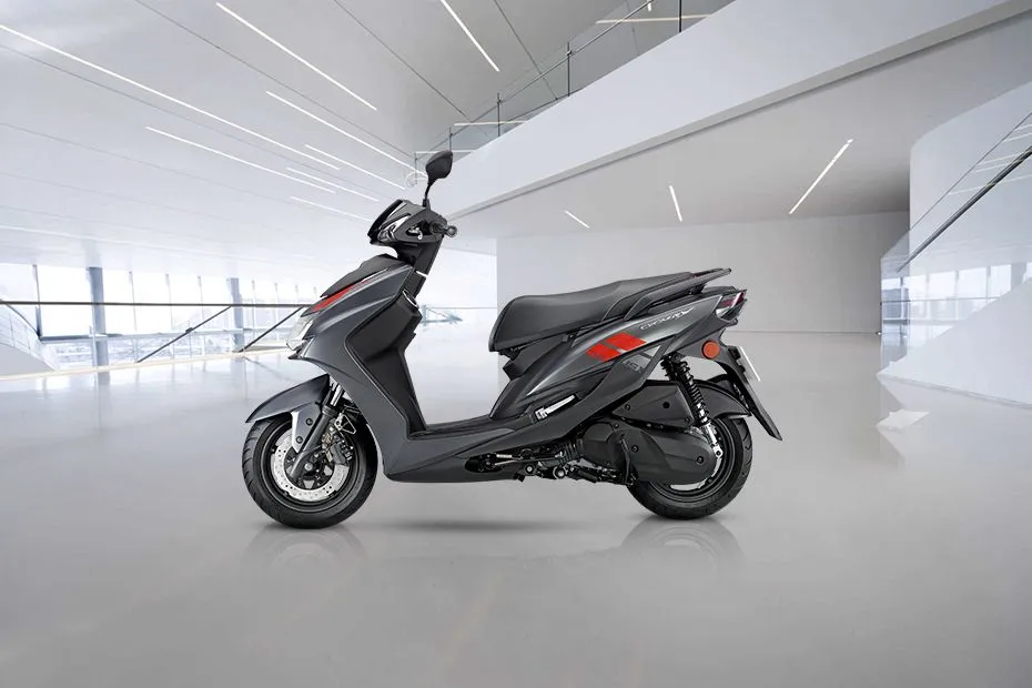 Yamaha Cygnus X